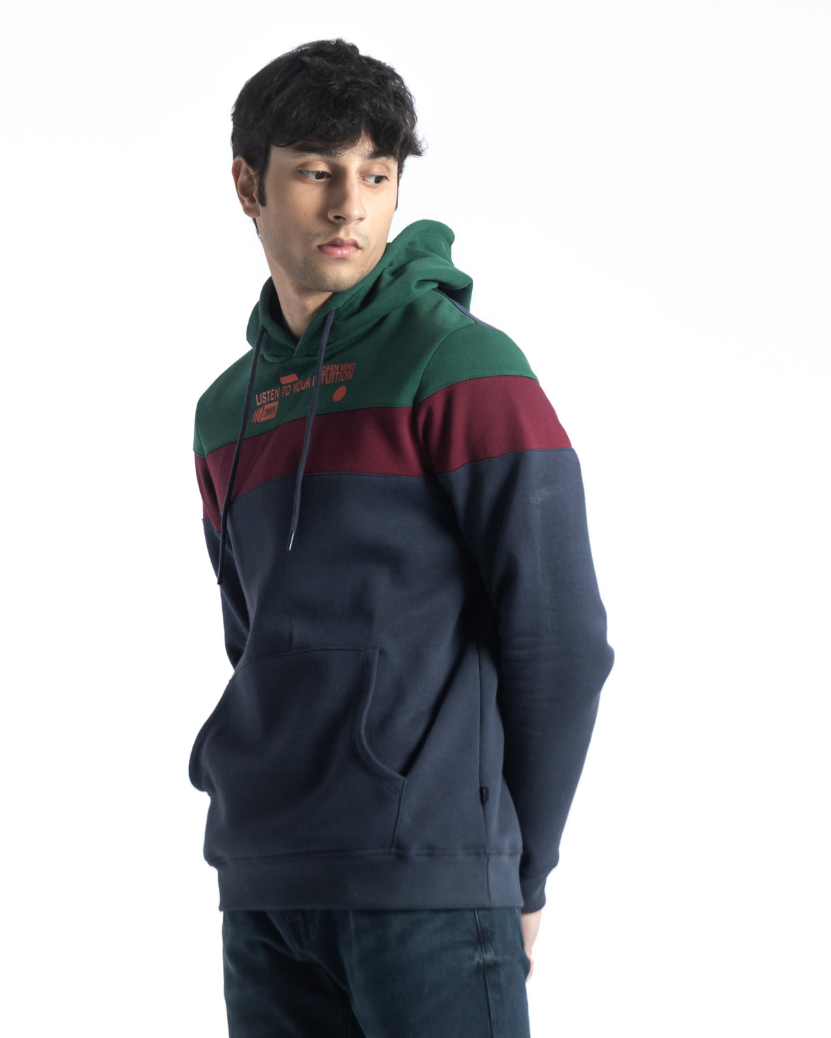 Men Fashion Hoodie - Engine - Buy Now