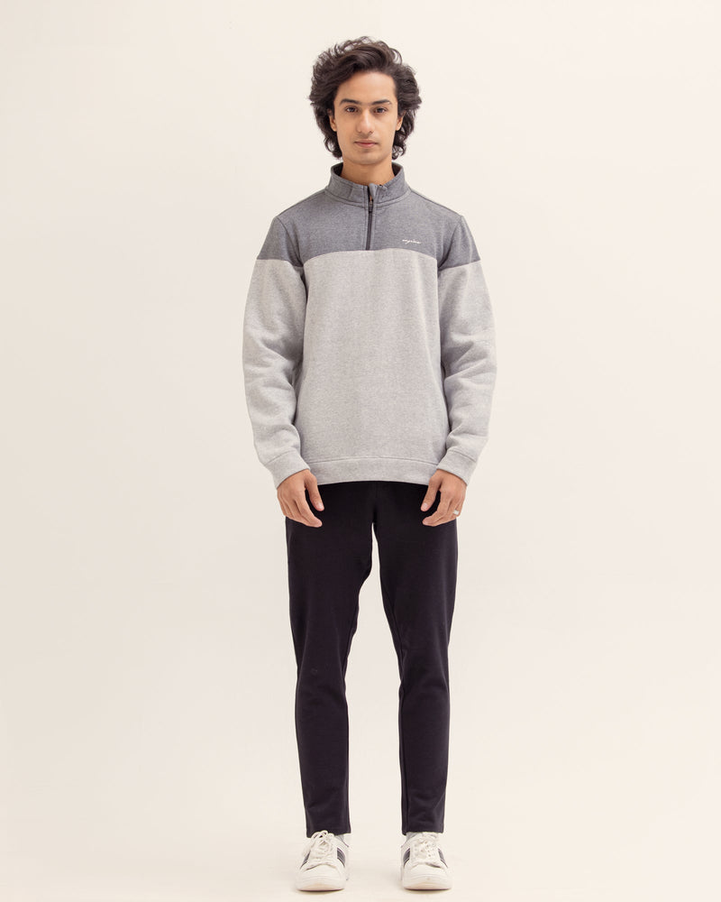 Men Fashion Zip Thru Upper - Engine - Buy Now