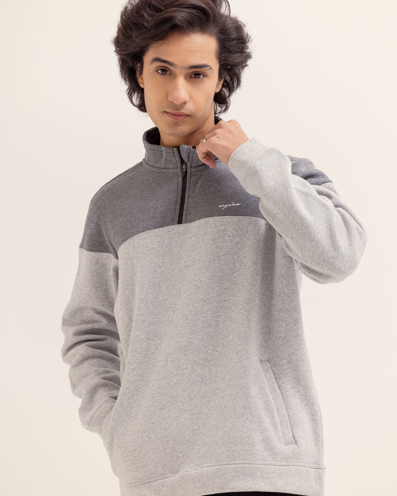 Men Fashion Zip Thru Upper - Engine - Buy Now