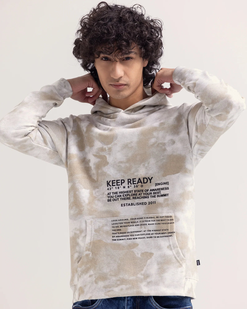 Men Fashion Hoodie - Engine - Buy Now
