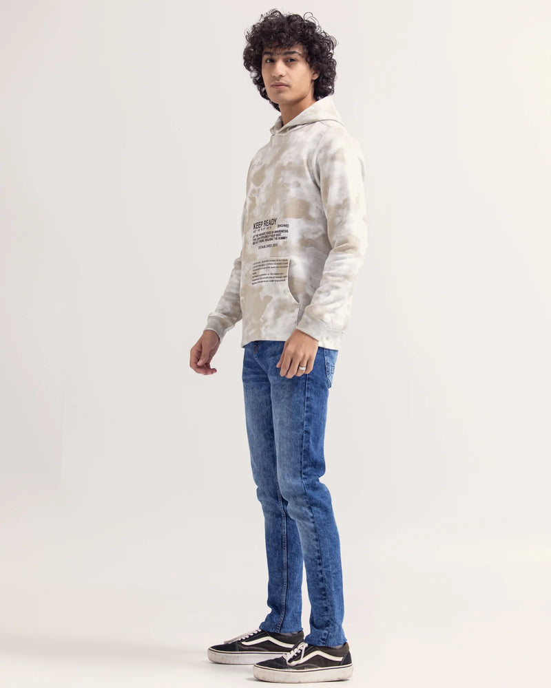 Men Fashion Hoodie - Engine - Buy Now