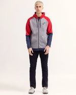 Men Fashion Zip Thru Upper - Engine - Buy Now