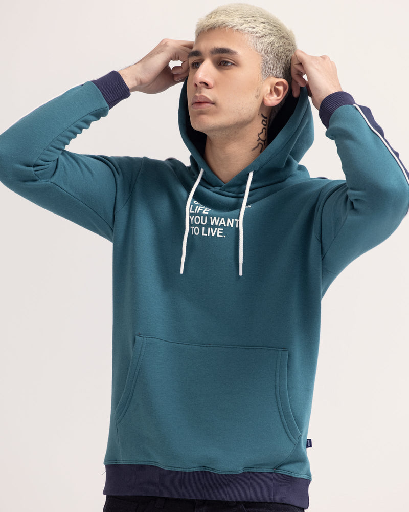 Men Fashion Hoodie - Engine - Buy Now
