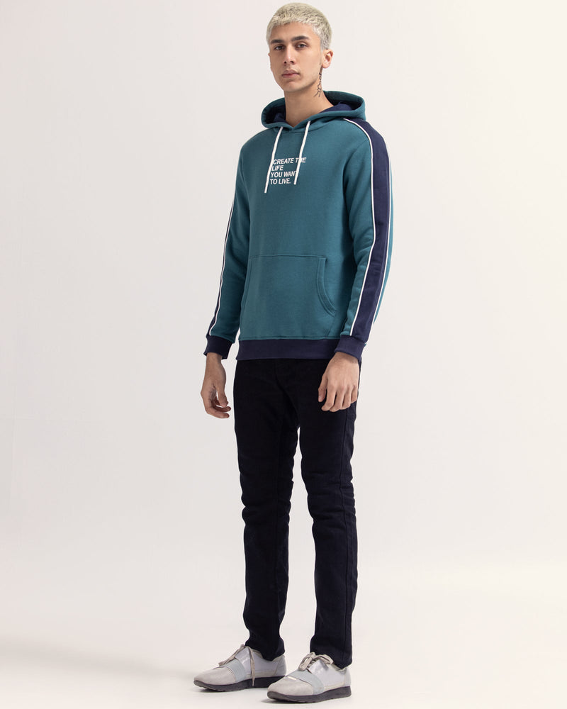 Men Fashion Hoodie - Engine - Buy Now