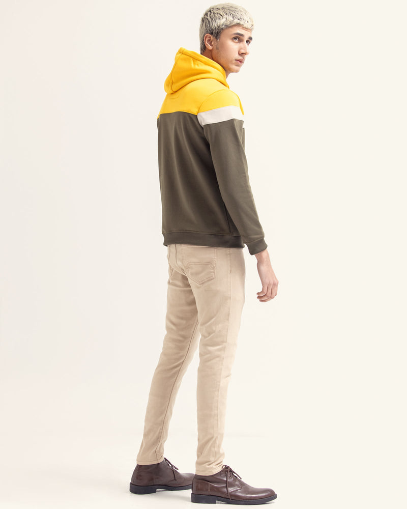 Men Fashion Hoodie - Engine - Buy Now