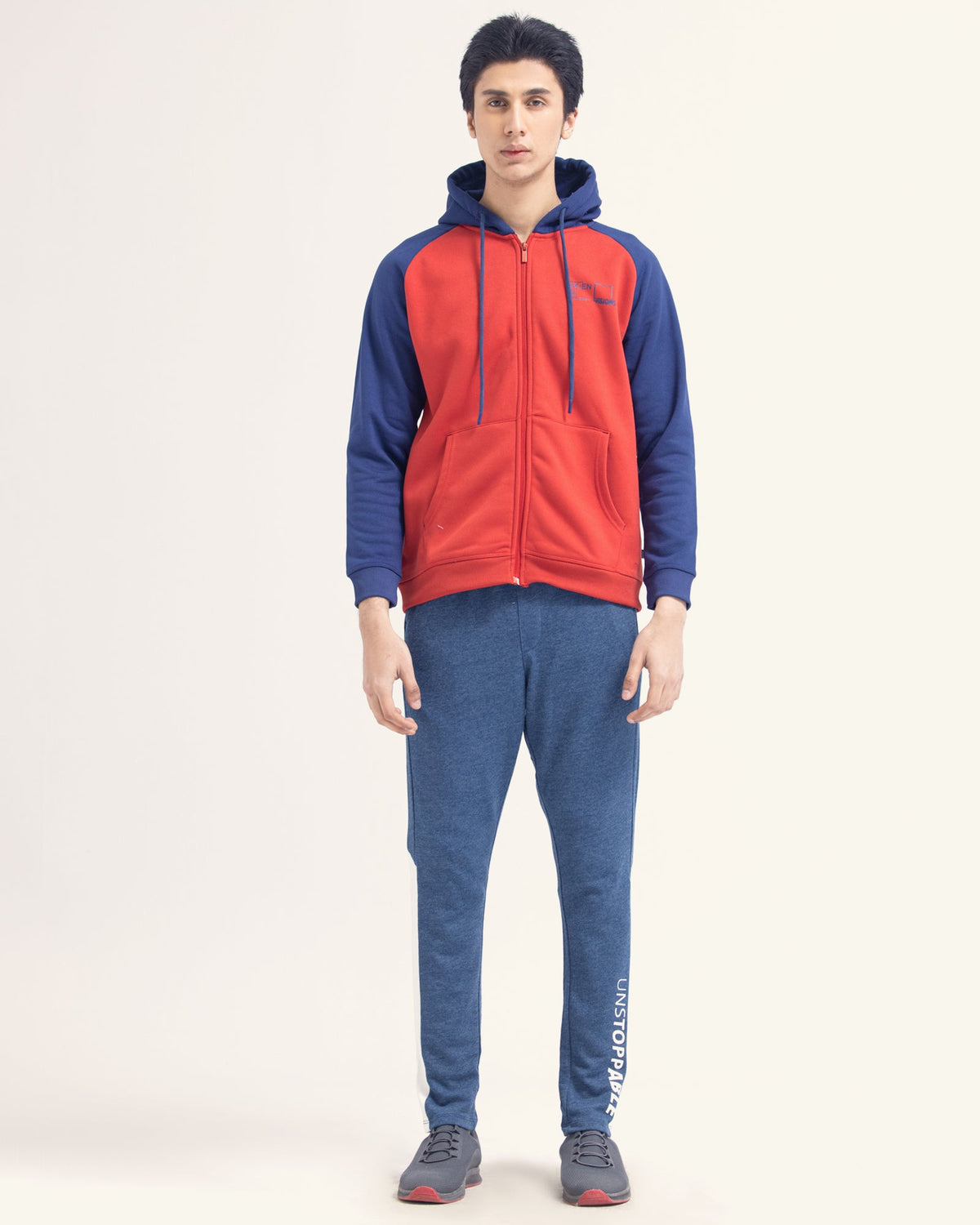 Men Fashion Hoodie - Engine - Buy Now