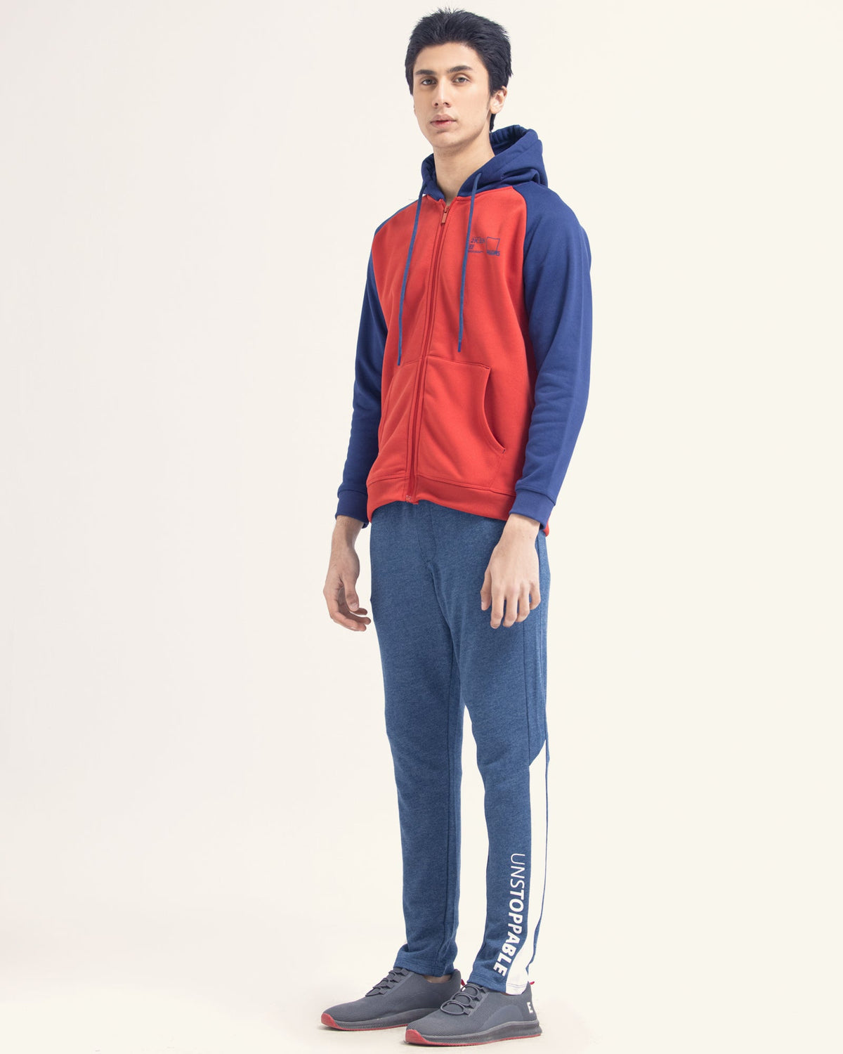 Men Fashion Hoodie - Engine - Buy Now