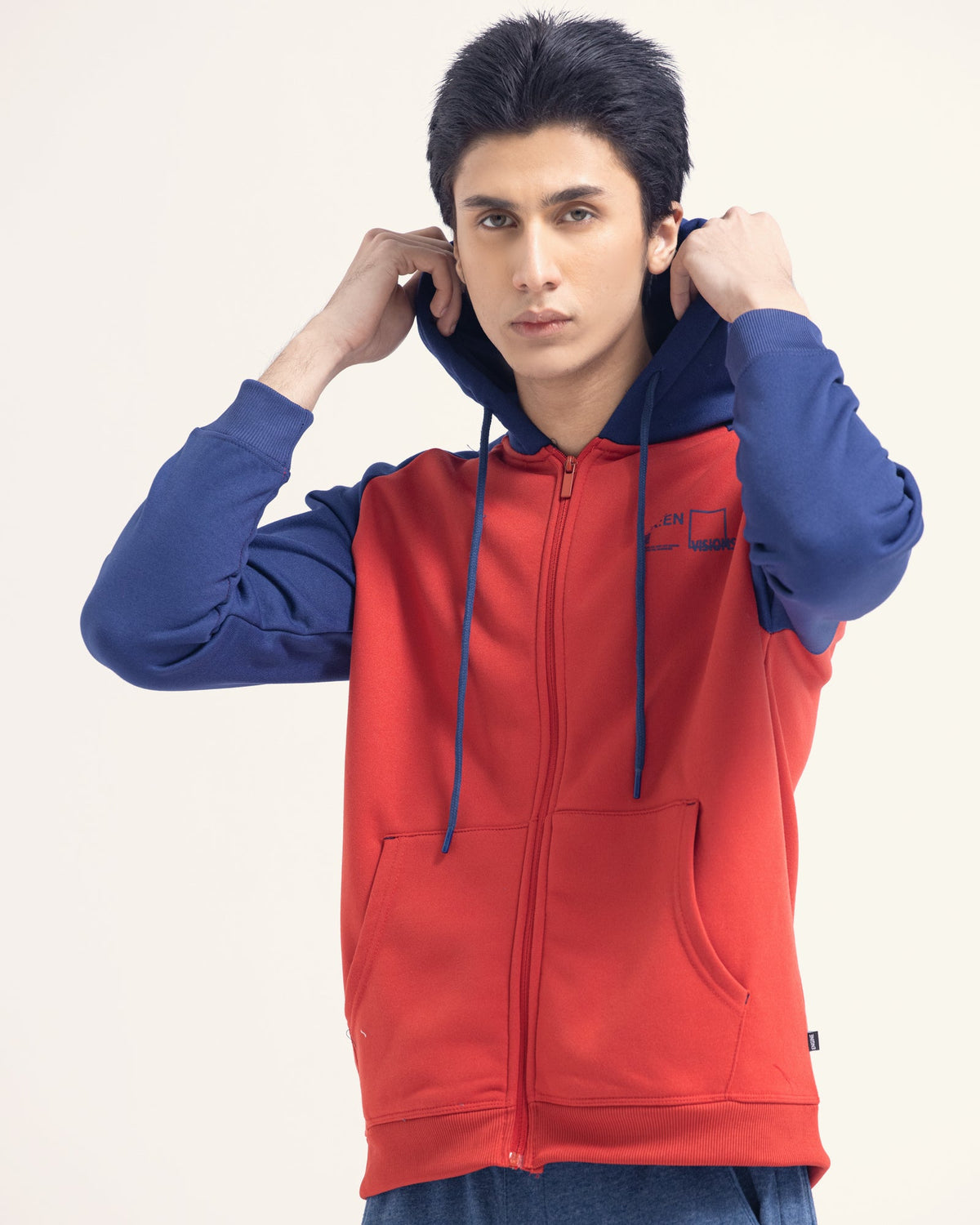 Men Fashion Hoodie - Engine - Buy Now