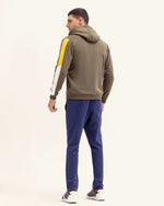 Men Fashion Zip Up Hoodie - Engine - Buy Now