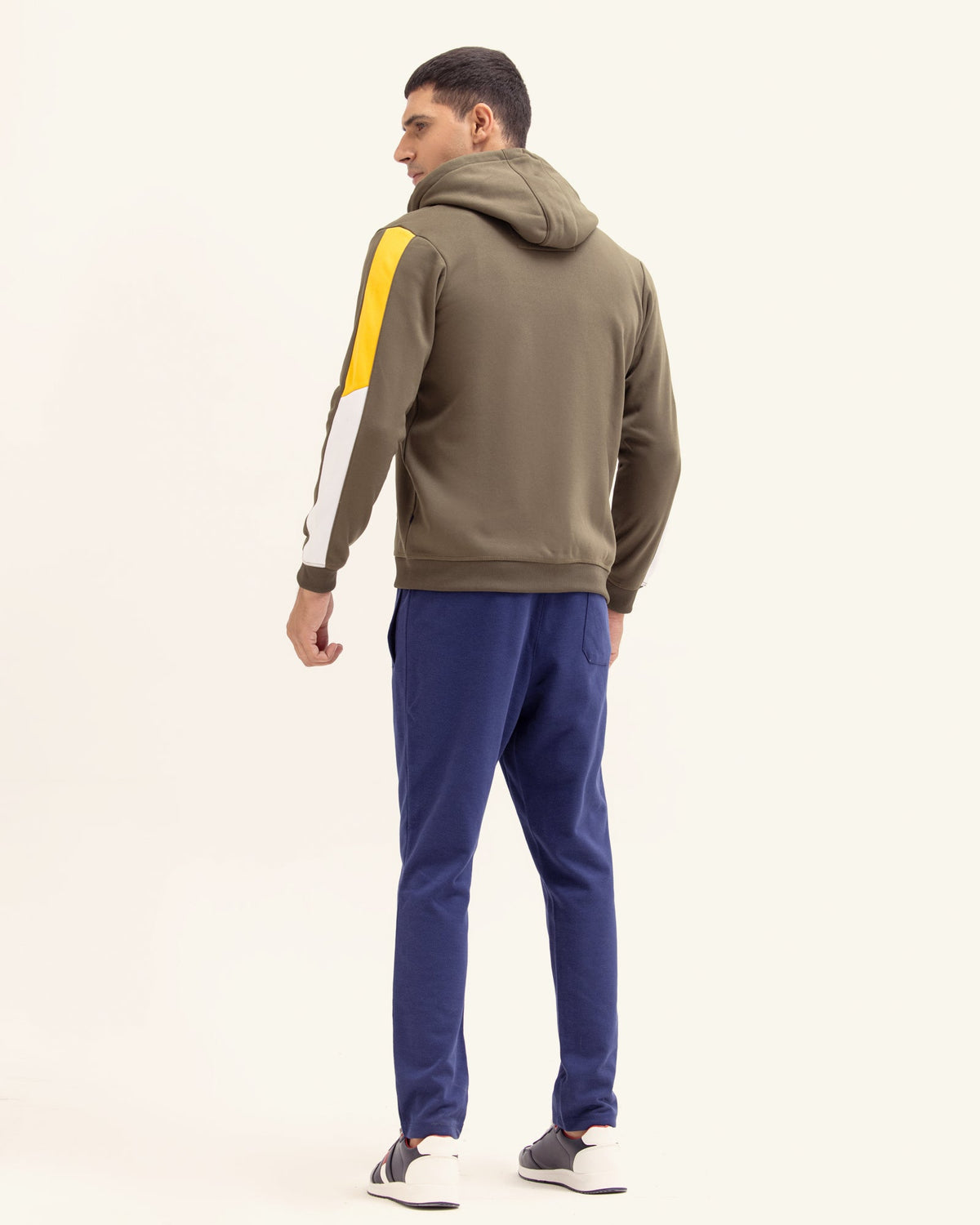Men Fashion Zip Up Hoodie - Engine - Buy Now