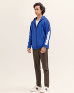 Men Fashion Zip Up Hoodie - Engine - Buy Now