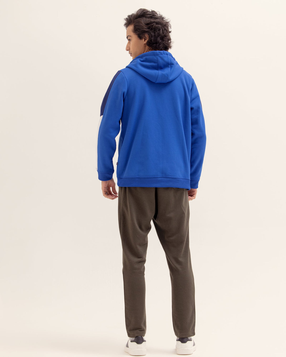 Men Fashion Zip Up Hoodie - Engine - Buy Now