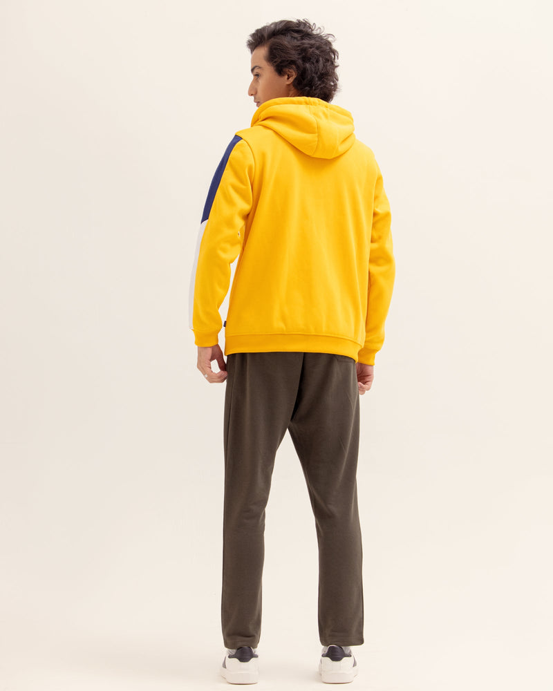 Men Fashion Zip Up Hoodie - Engine - Buy Now