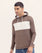 Men Panel Hoodie For MEN - ENGINE