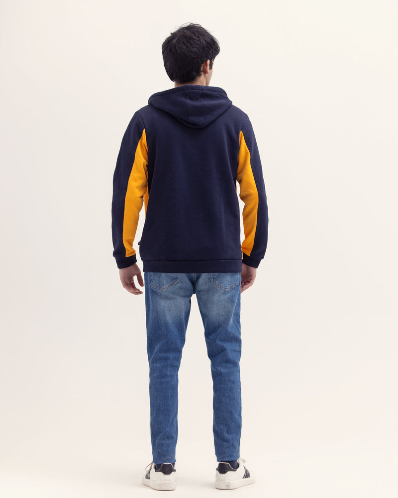 Men Fashion Zip Up Hoodie - Engine - Buy Now