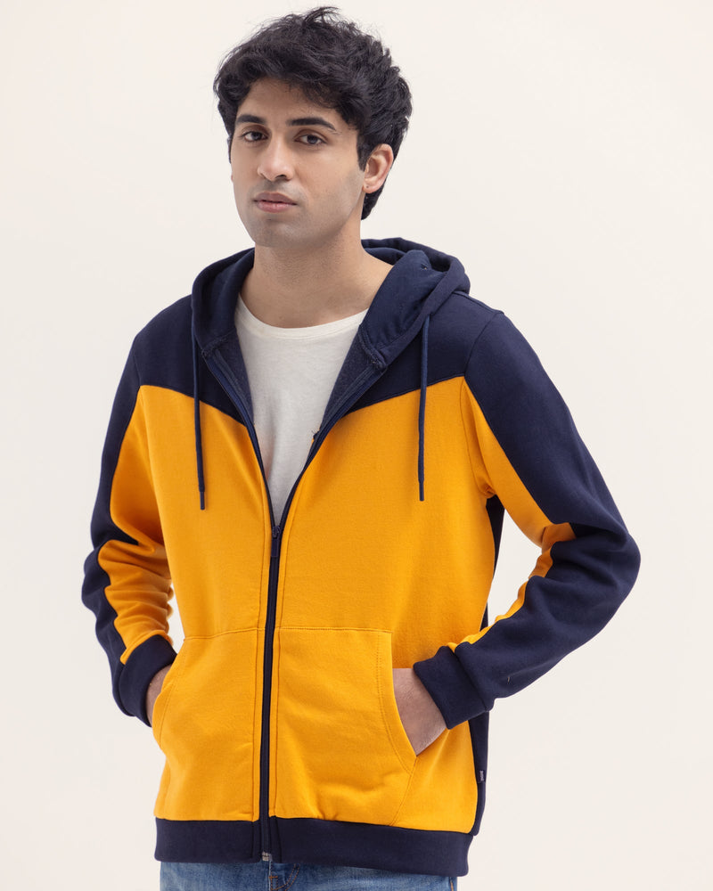 Men Fashion Zip Up Hoodie - Engine - Buy Now