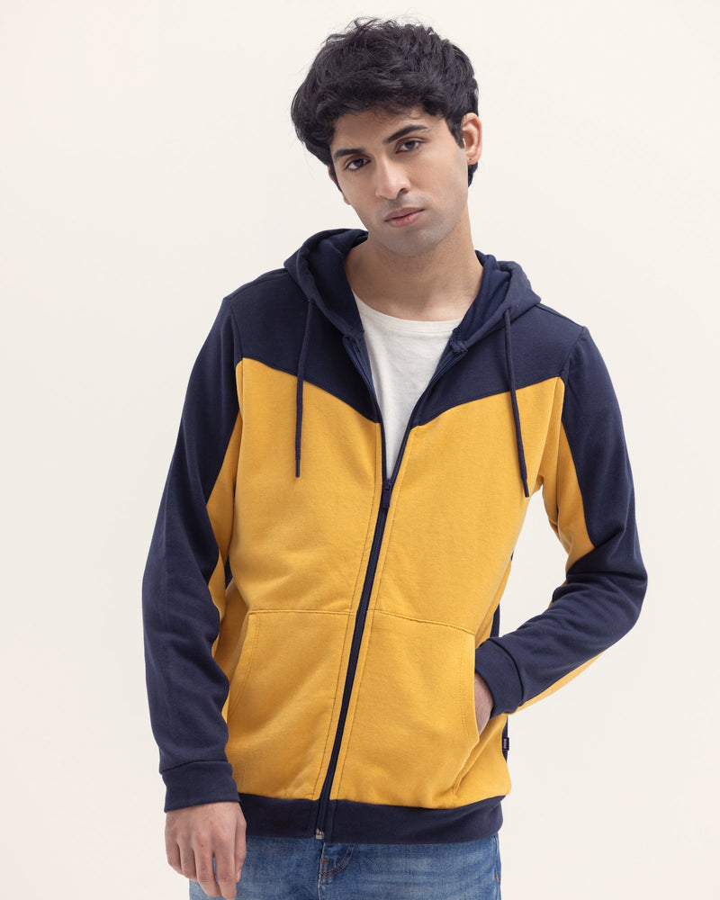 Men Fashion Zip Up Hoodie - Engine - Buy Now
