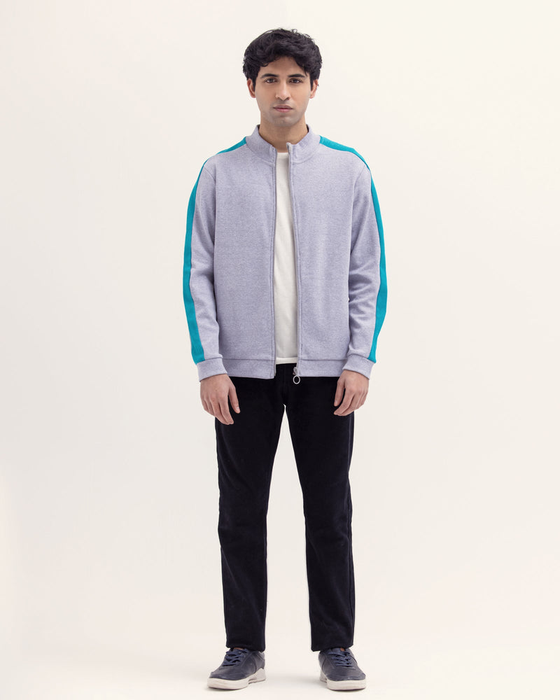 Men Fashion Zip Thru Upper - Engine - Buy Now