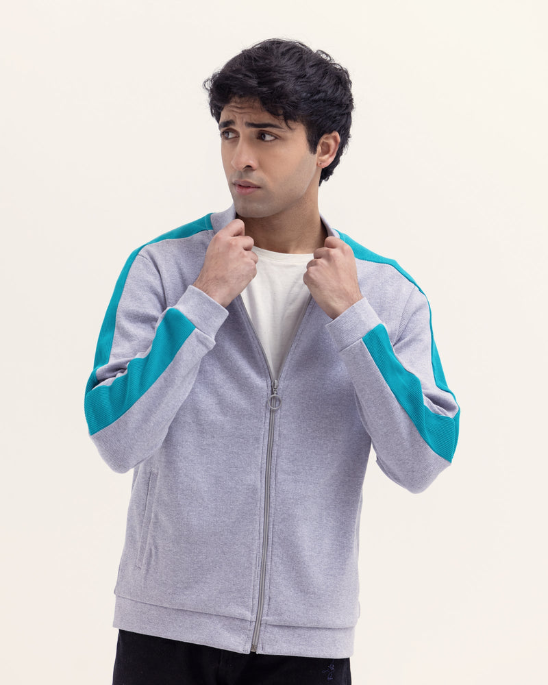 Men Fashion Zip Thru Upper - Engine - Buy Now