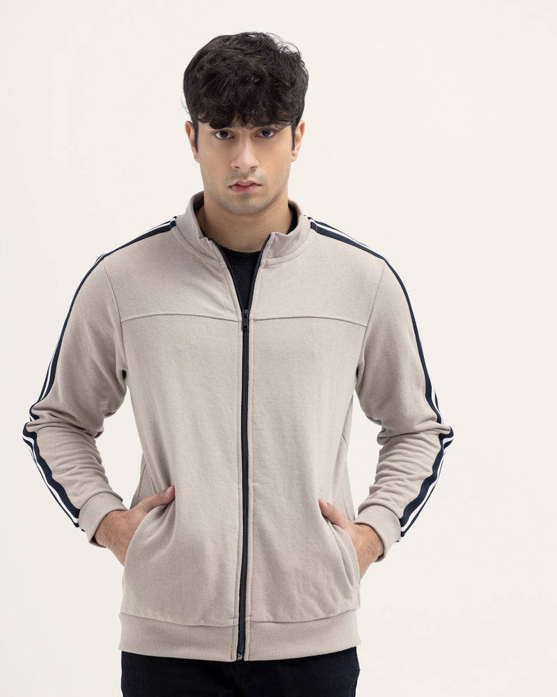 Men Fashion Zip Up Hoodie - Engine - Buy Now