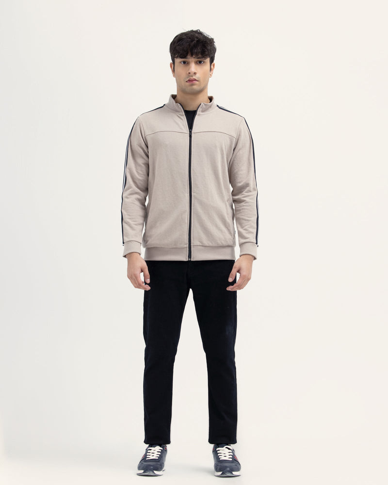 Men Fashion Zip Up Hoodie - Engine - Buy Now