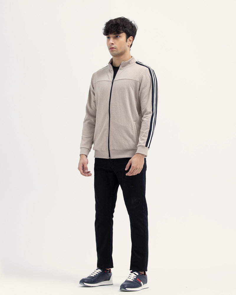 Men Fashion Zip Up Hoodie - Engine - Buy Now