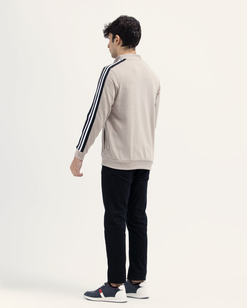Men Fashion Zip Up Hoodie - Engine - Buy Now