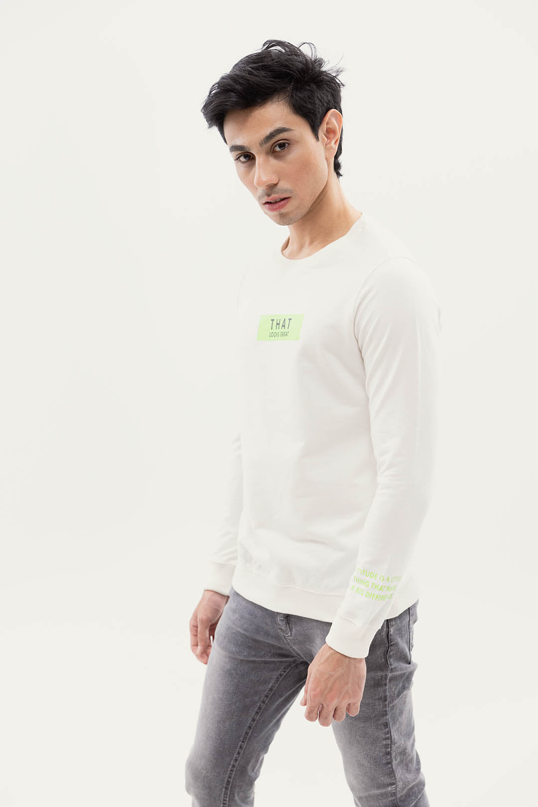 Wordict Sweatshirt For Clothing - ENGINE