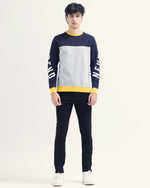 Men Fashion Sweatshirt - Engine - Buy Now