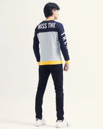 Men Fashion Sweatshirt - Engine - Buy Now