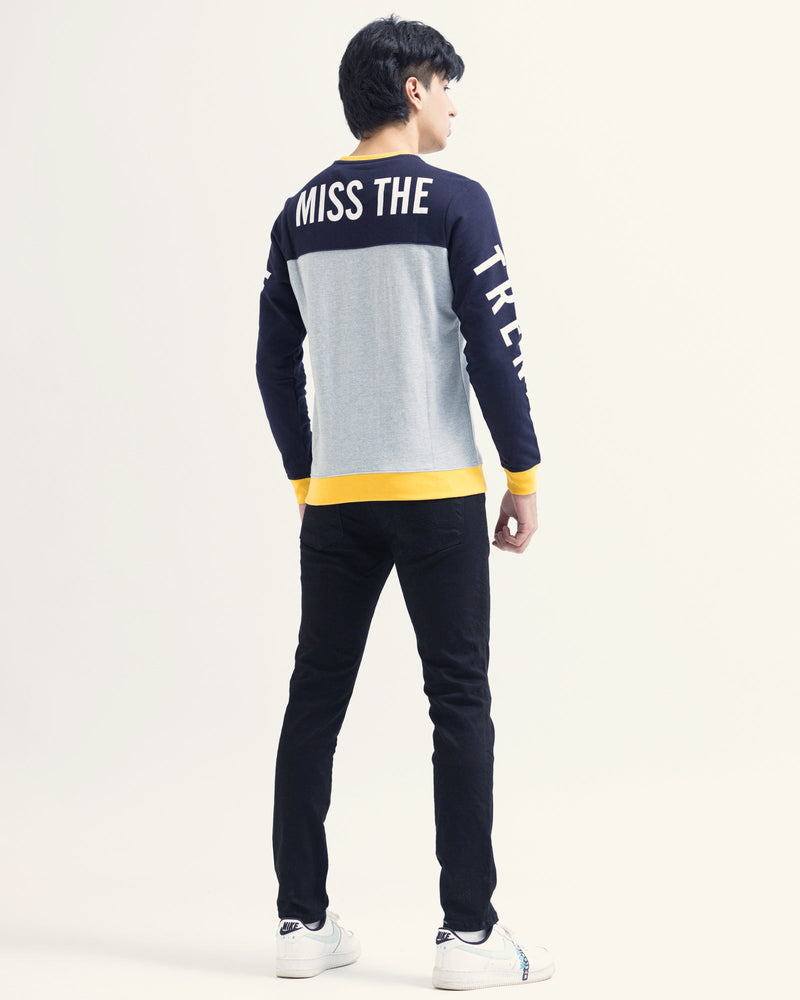 Men Fashion Sweatshirt - Engine - Buy Now