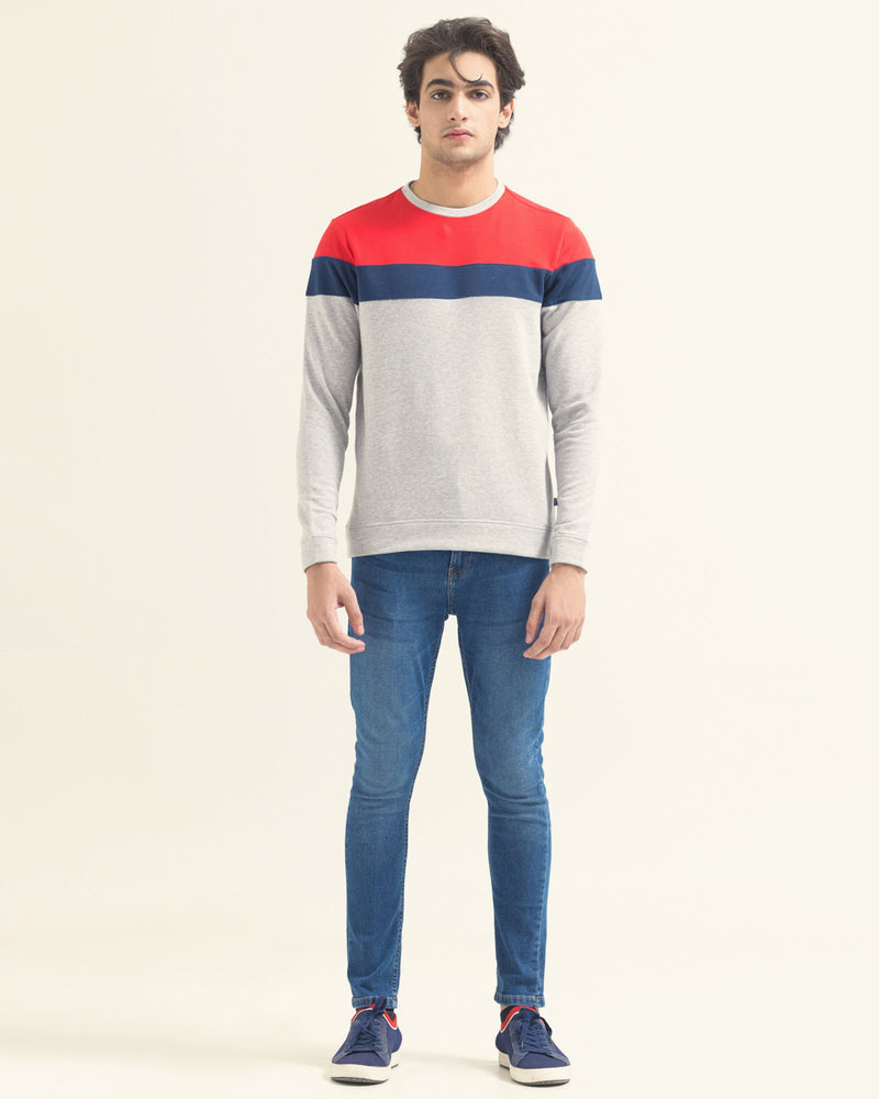 Men Fashion Sweatshirt - Engine - Buy Now