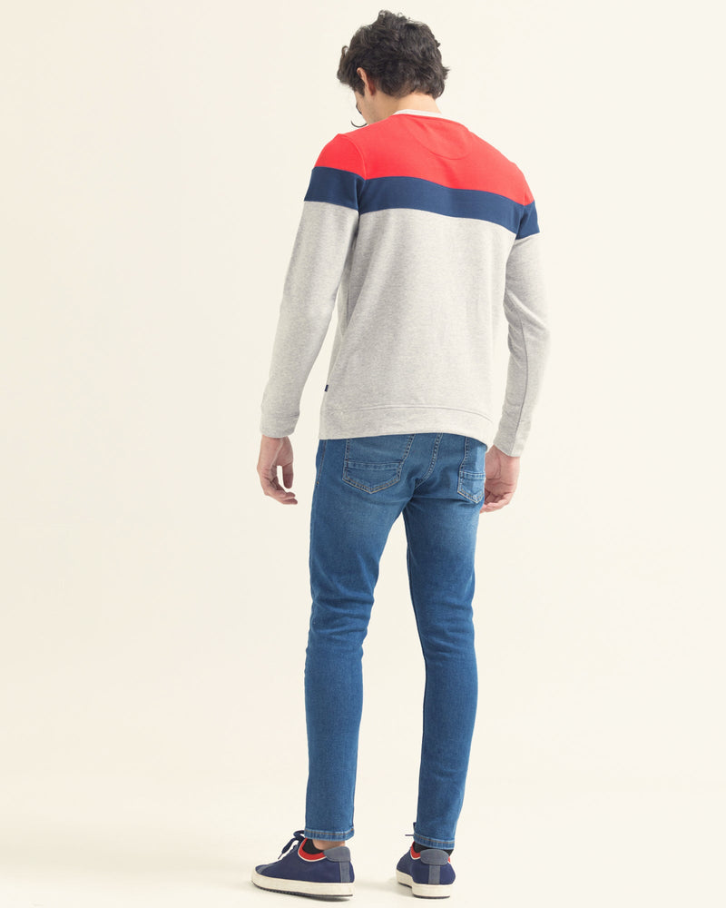 Men Fashion Sweatshirt - Engine - Buy Now