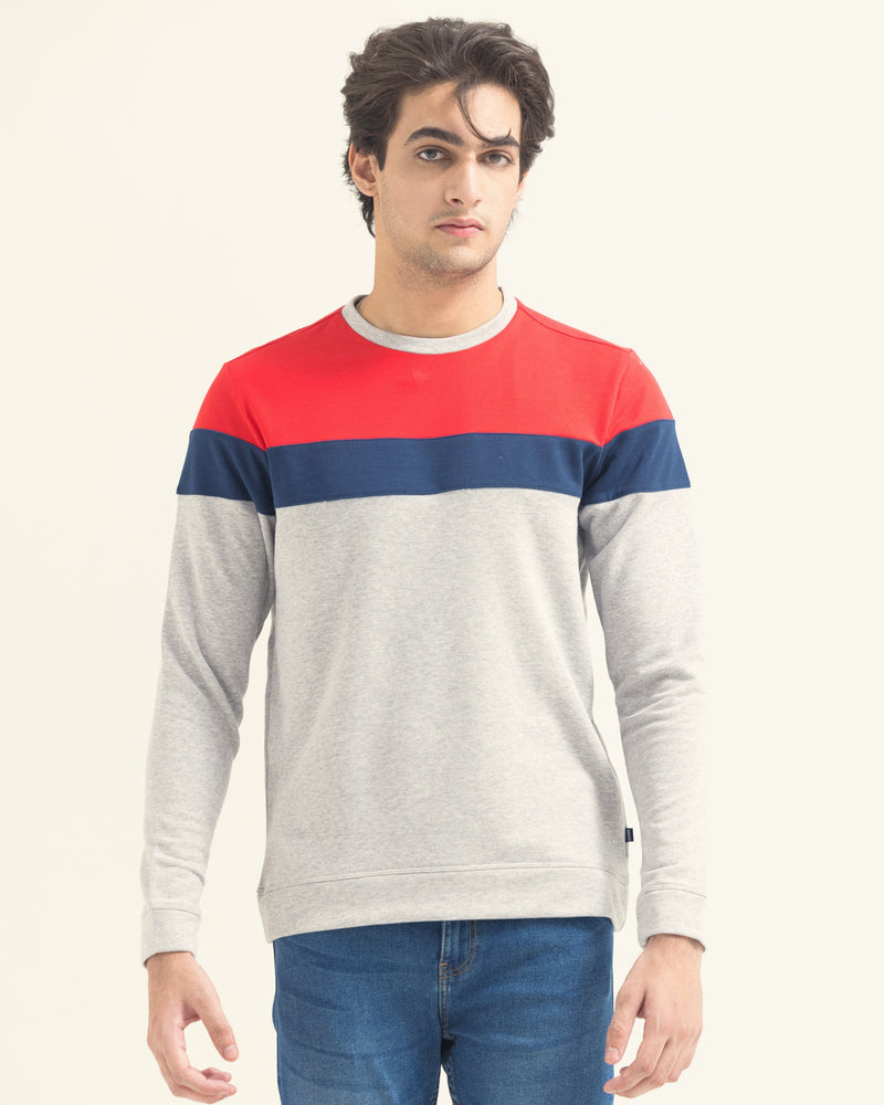 Men Fashion Sweatshirt - Engine - Buy Now