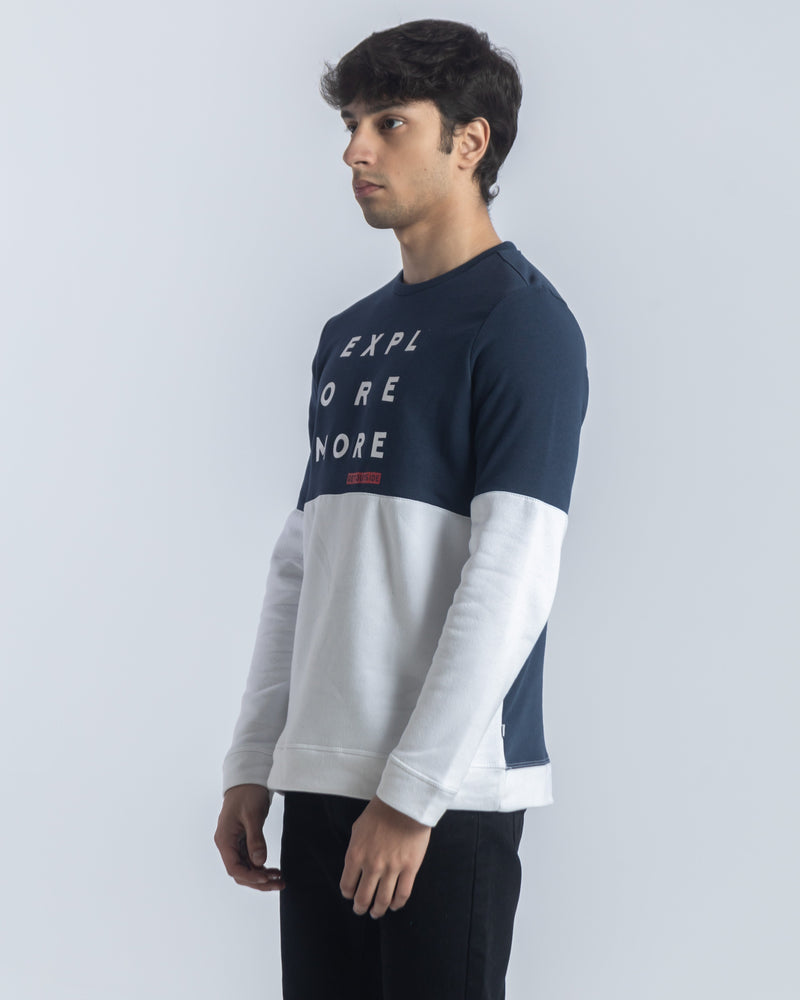 Men Fashion Sweatshirt - Engine - Buy Now