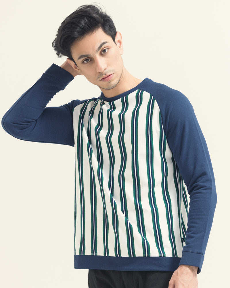Men Fashion Sweatshirt - Engine - Buy Now