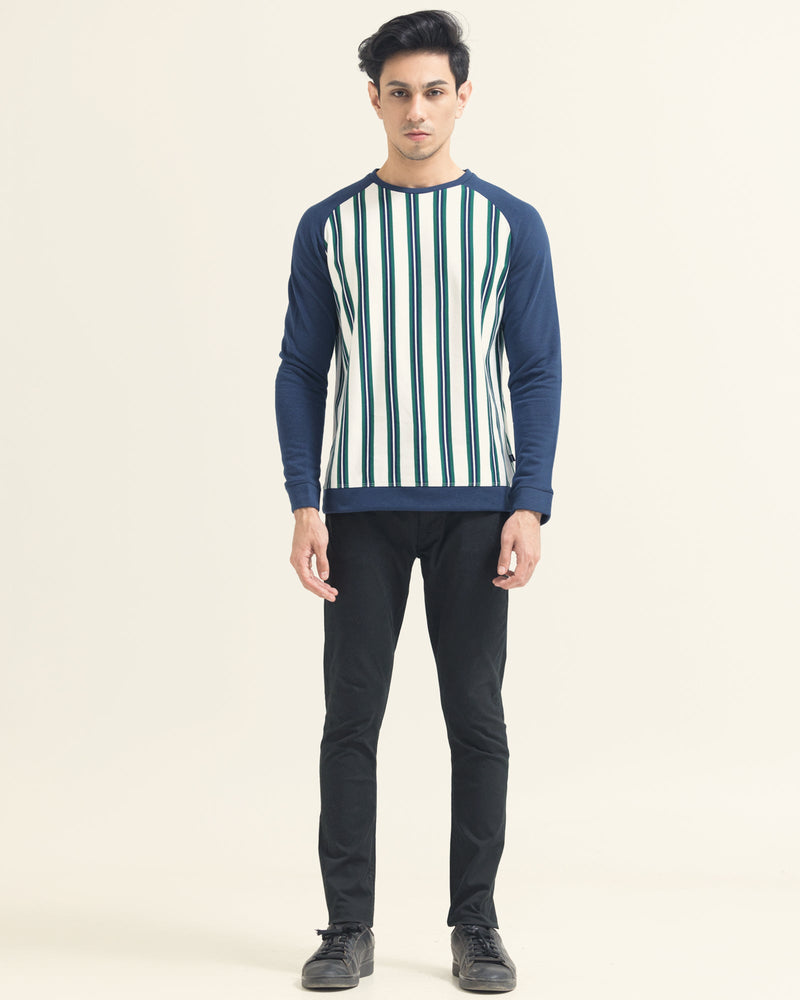 Men Fashion Sweatshirt - Engine - Buy Now