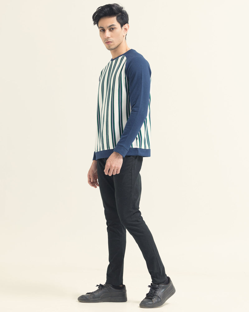 Men Fashion Sweatshirt - Engine - Buy Now