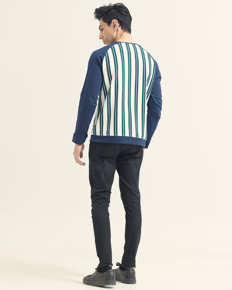 Men Fashion Sweatshirt - Engine - Buy Now