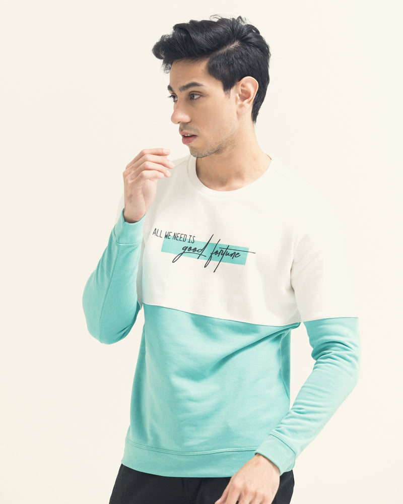 Men Fashion Sweatshirt - Engine - Buy Now
