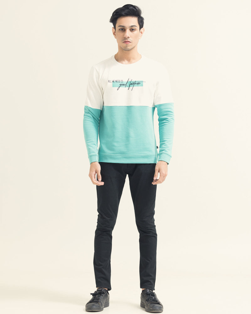 Men Fashion Sweatshirt - Engine - Buy Now