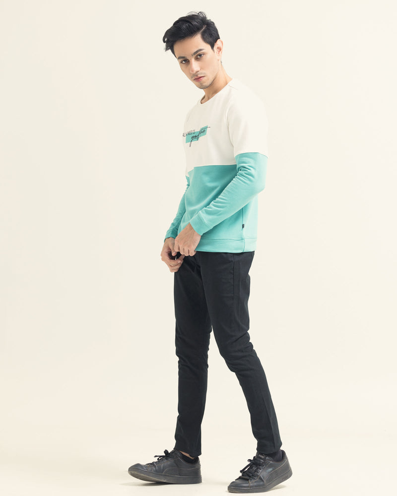 Men Fashion Sweatshirt - Engine - Buy Now