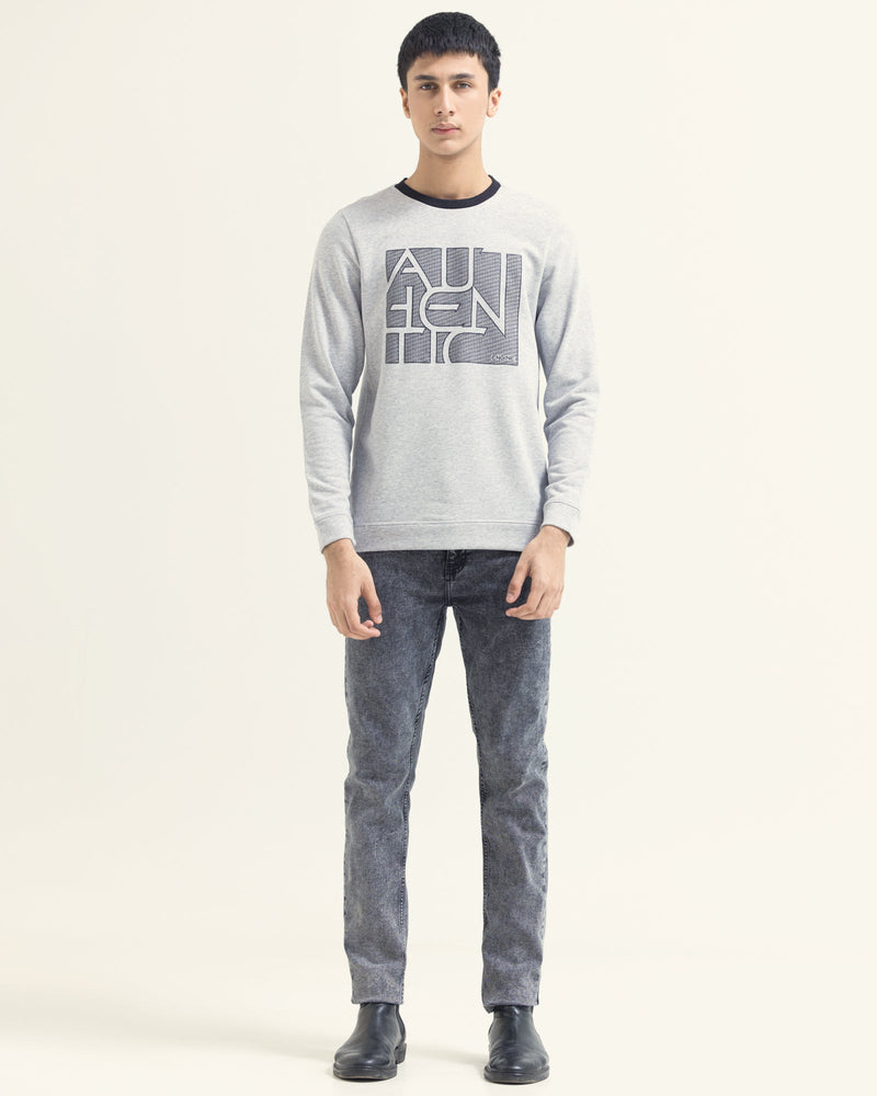 Men Fashion Sweatshirt - Engine - Buy Now