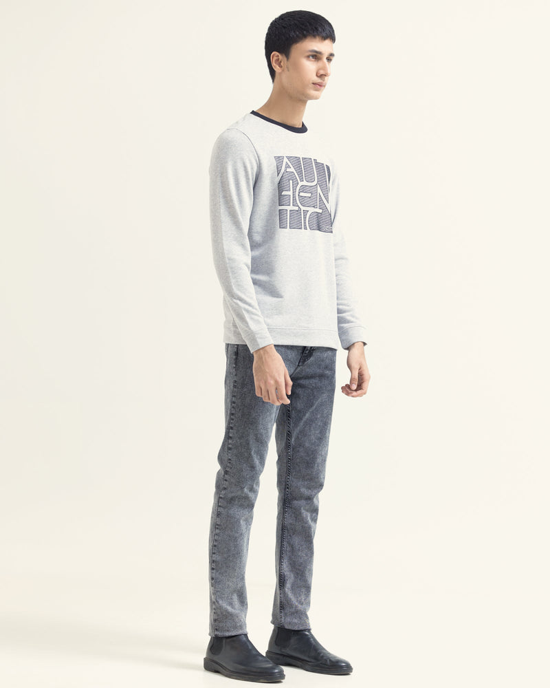Men Fashion Sweatshirt - Engine - Buy Now