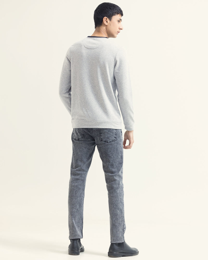 Men Fashion Sweatshirt - Engine - Buy Now