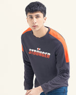 Men Fashion Sweatshirt - Engine - Buy Now