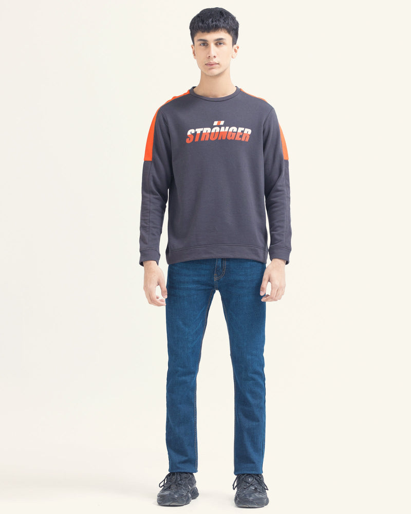 Men Fashion Sweatshirt - Engine - Buy Now