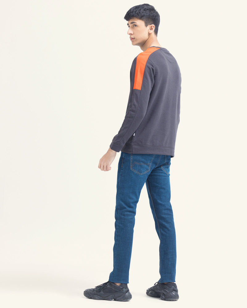 Men Fashion Sweatshirt - Engine - Buy Now