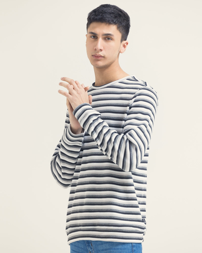 Men Fashion Sweatshirt - Engine - Buy Now