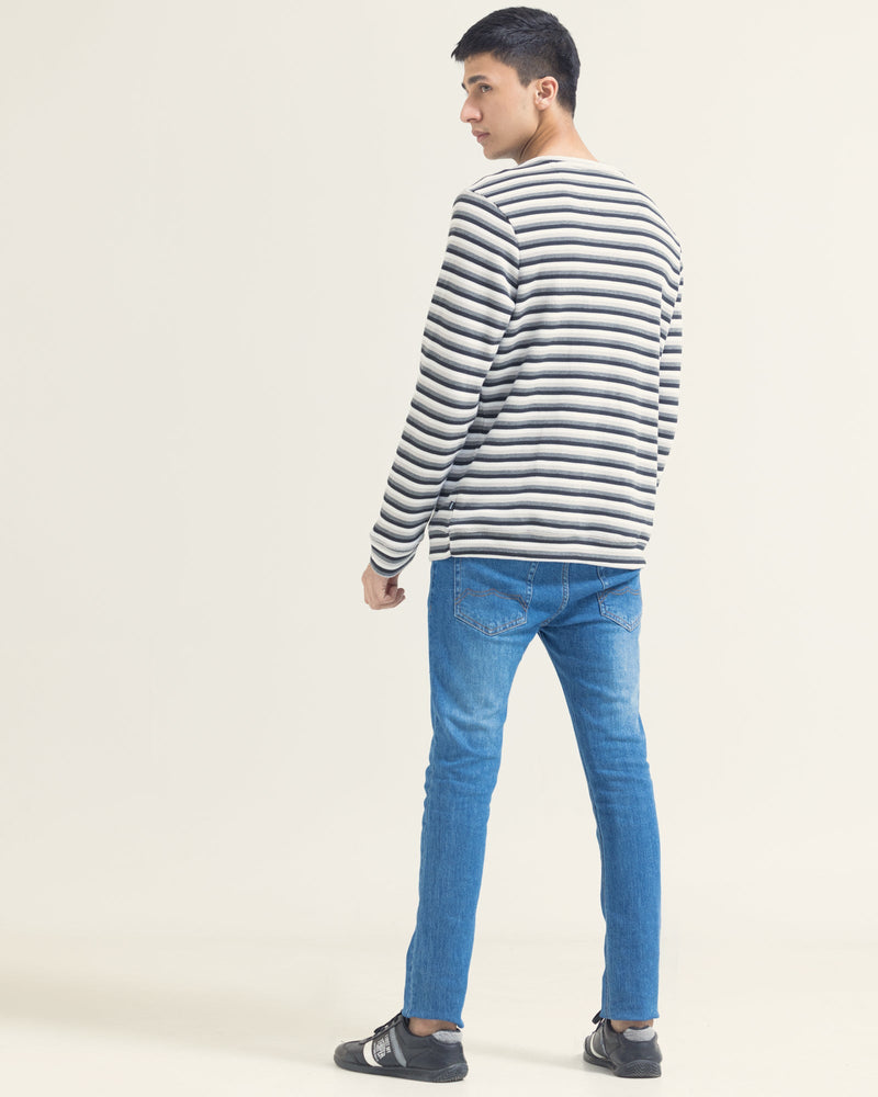 Men Fashion Sweatshirt - Engine - Buy Now